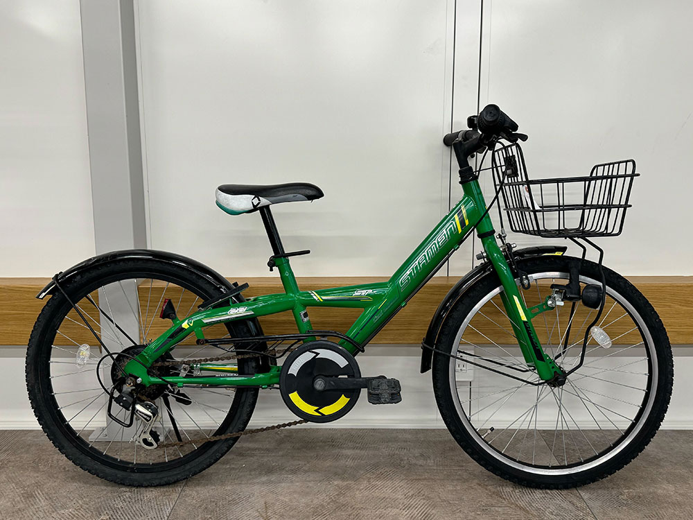 ［中古車］サイモト ステイメン 22インチ