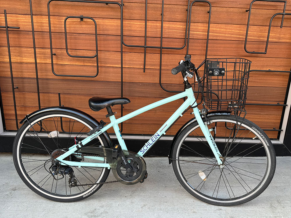 中古車 シュライン24インチ