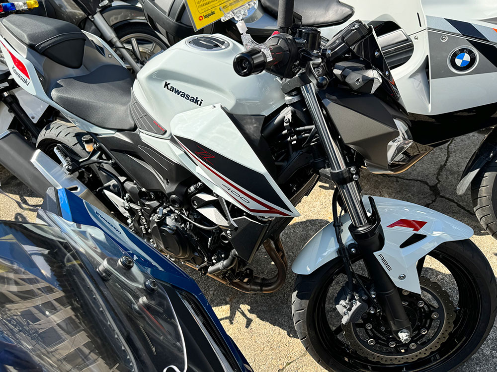 ［中古車］カワサキ｜Z400
