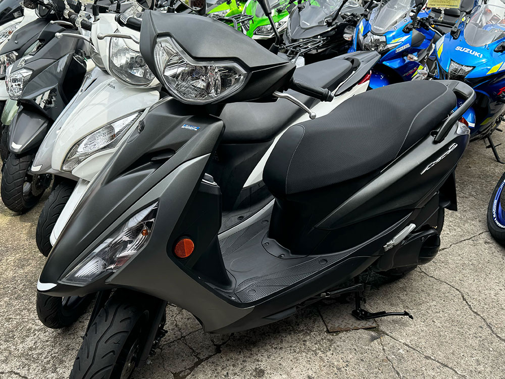 中古車|アクシスZ