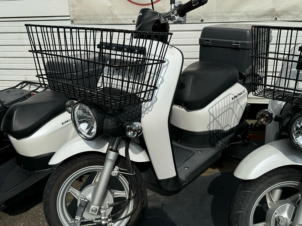 中古車|ベンリー50