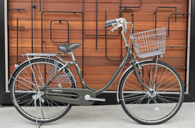 プロムナード U｜マットカーキ