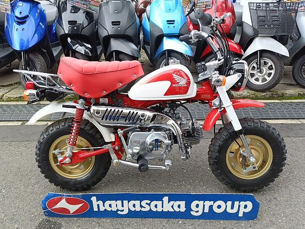 ［中古車］モンキー