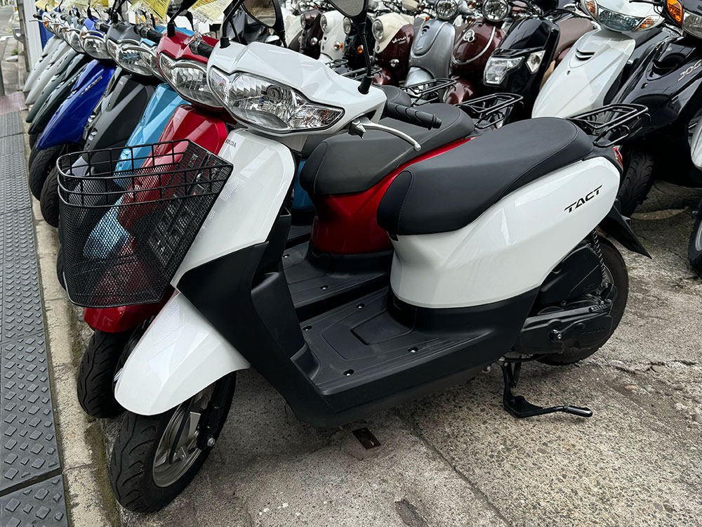 中古車|タクトベーシック