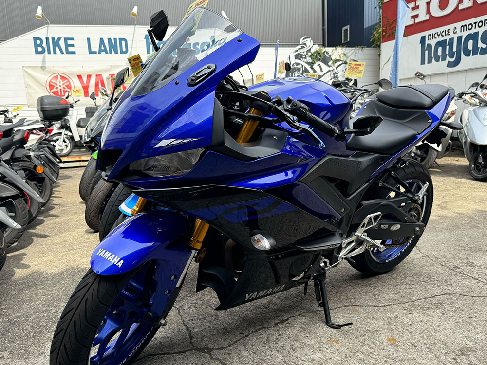 中古車|YZF-R25 ABS