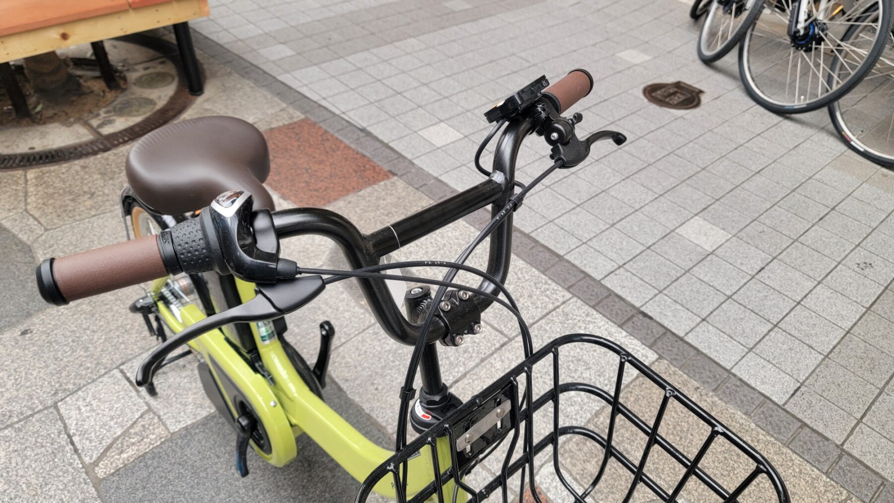 【引取限定】玉川上水★SANYO 電動アシスト自転車 東京・神奈川限定] 電動アシスト自転車 完成車 AOMC260 | 21