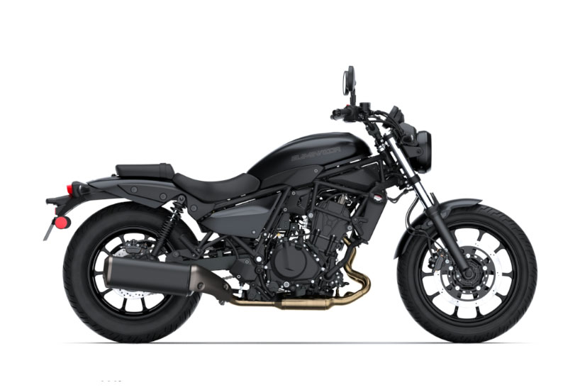 上杉本店】カワサキ「エリミネーター」入荷しました（Kawasaki