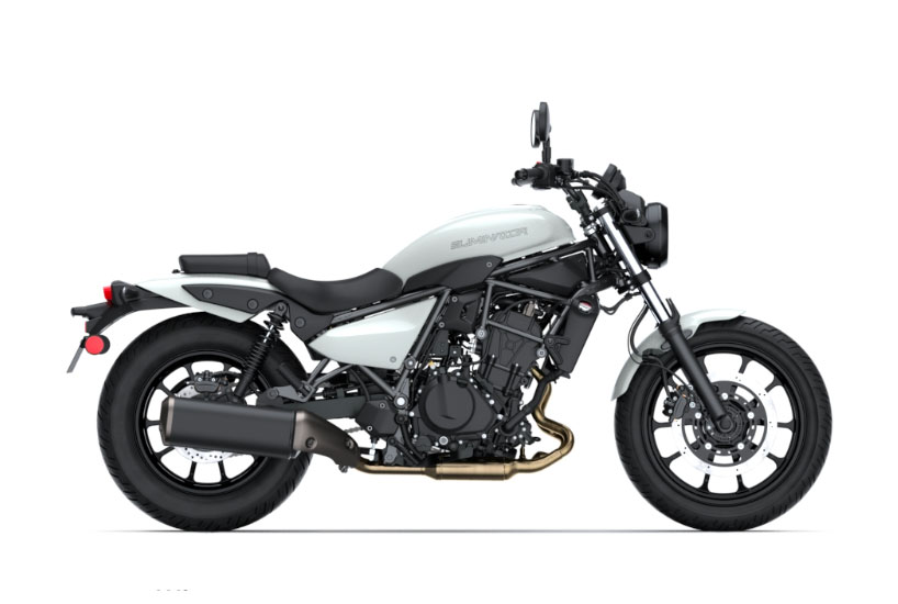 パールロボティックホワイト