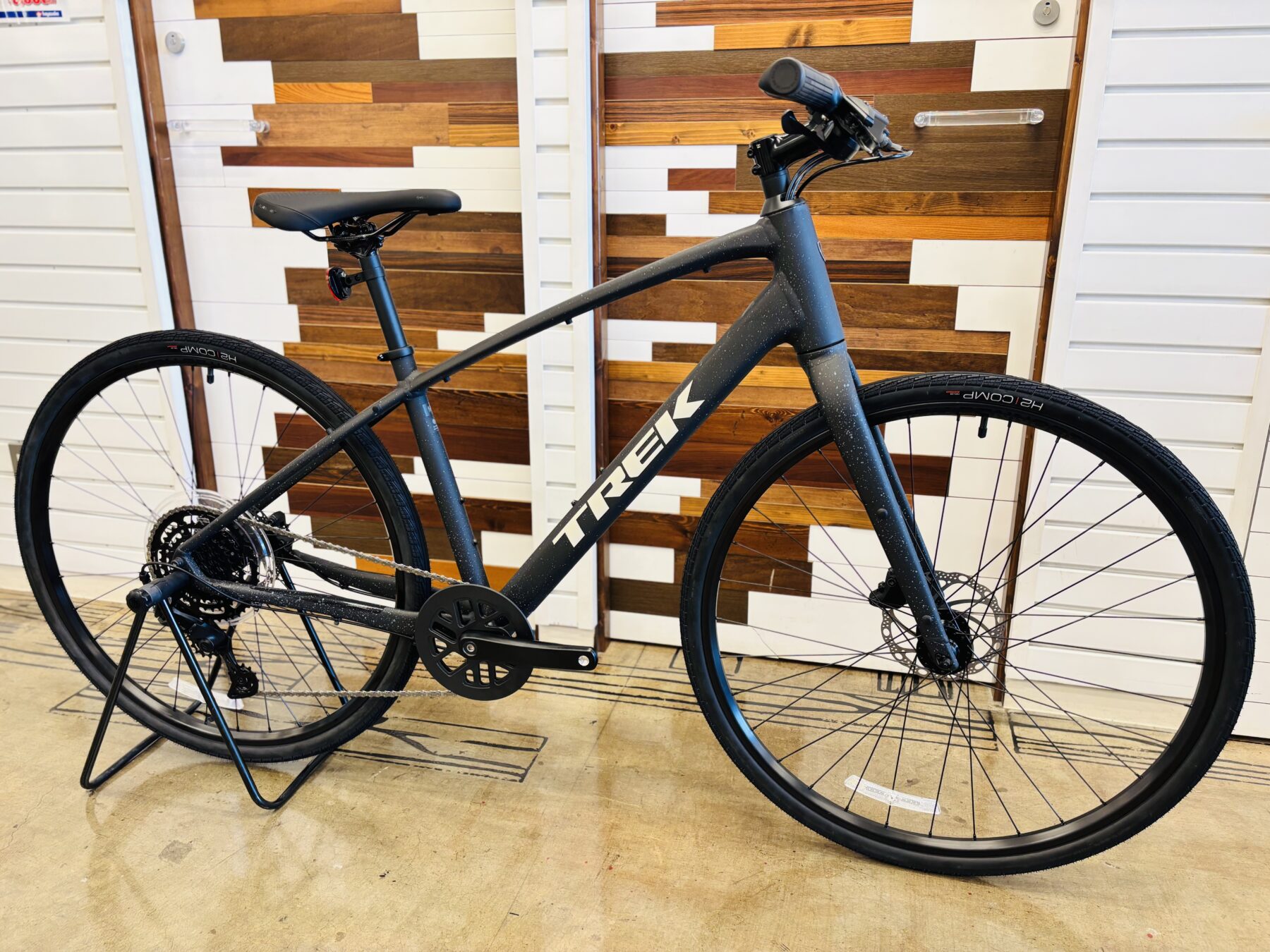 訳あり　トレック　Trek FX2 Gen4 純正　フロントフォーク 訳あり トレック Trek FX2 Gen4 純正 フロントフォーク ベスト