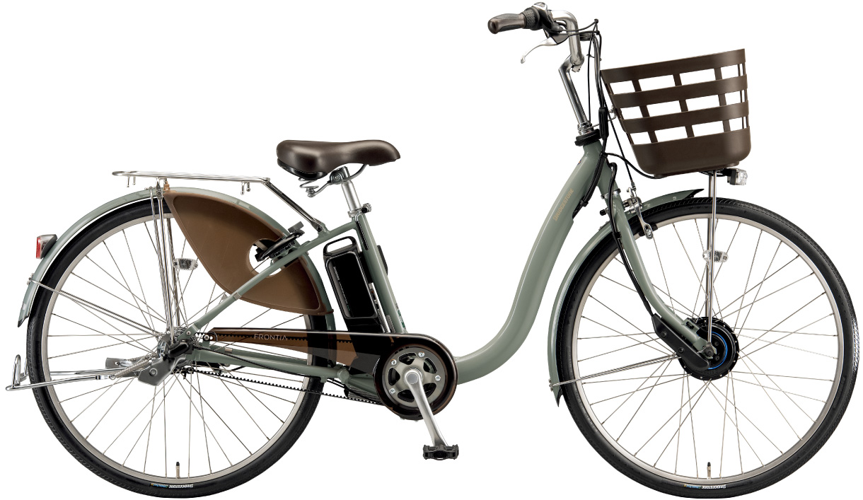 電動アシスト自転車】NEWモデル入荷！！ #ブリヂストン