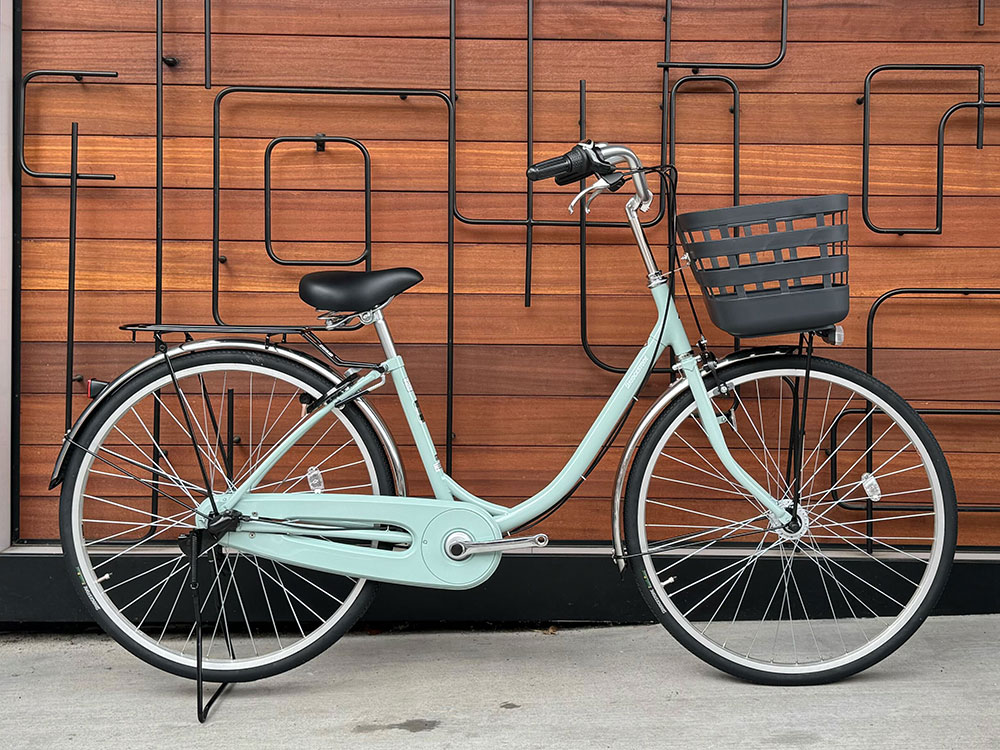 ブリヂストン 電動アシスト自転車・三輪車「ラクットシリーズ