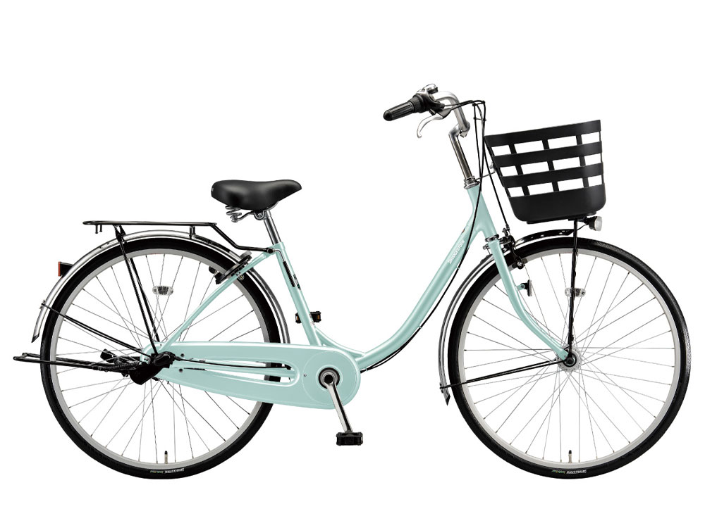 フレーミー｜グレイッシュミント