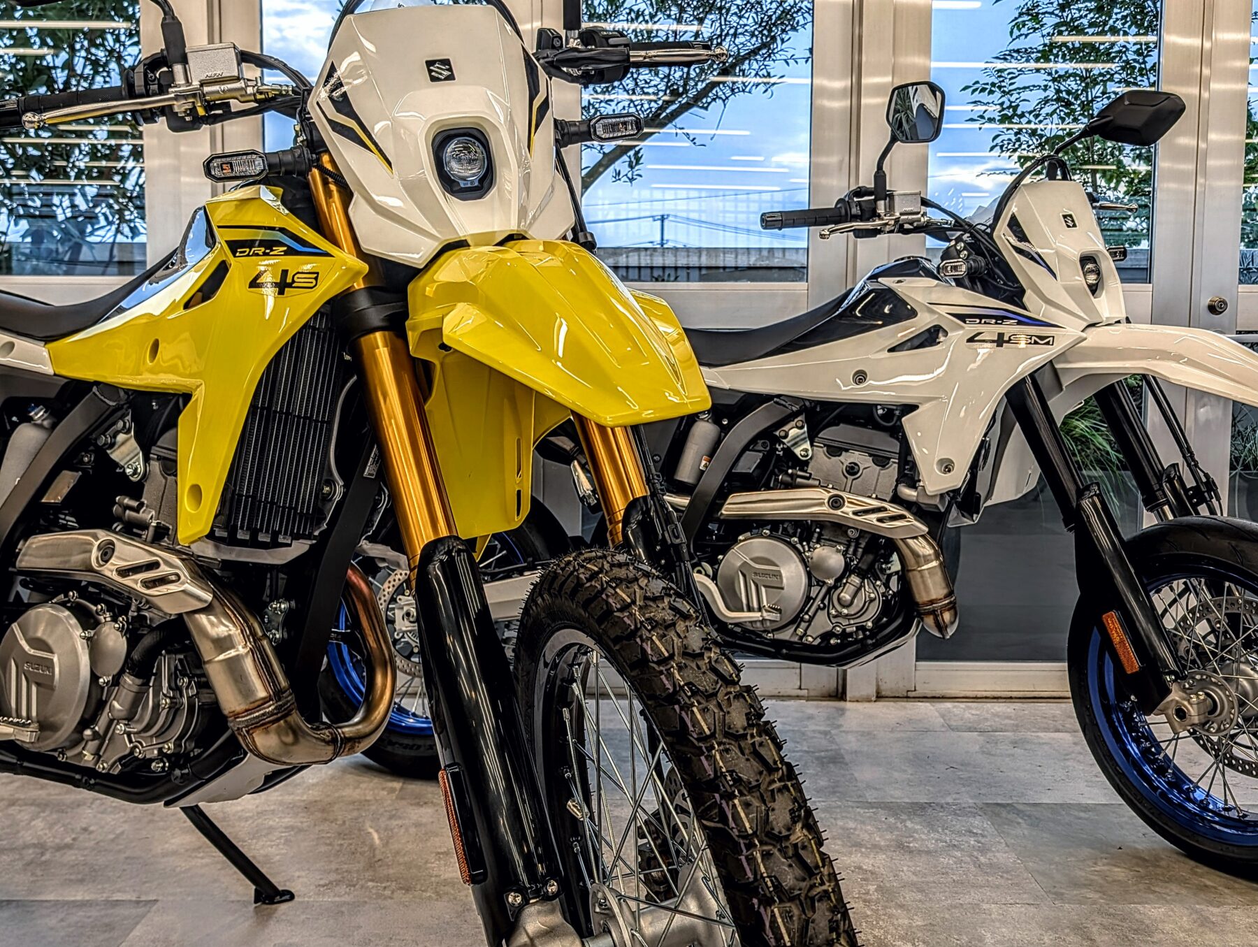 速報！ Ninja ZX-4RR 40th Anniversary Edition 入荷