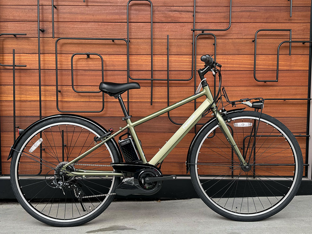 【ゆう】YAMAHA 電動アシスト自転車 pas babby un sp 20インチ子供乗せ電動アシスト自転車「YAMAHA PAS Babby un SP