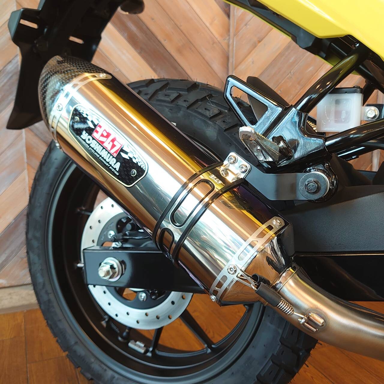 ZX-25R納車！｜バイク・自転車の購入修理ならハヤサカサイクル