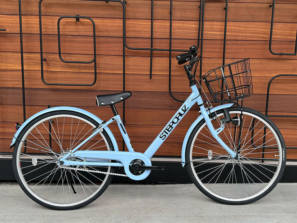 ステップクルーズジュニア