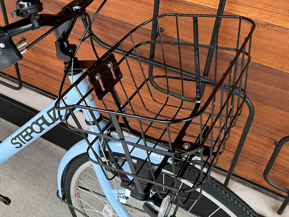 ステップクルーズジュニア|バスケット