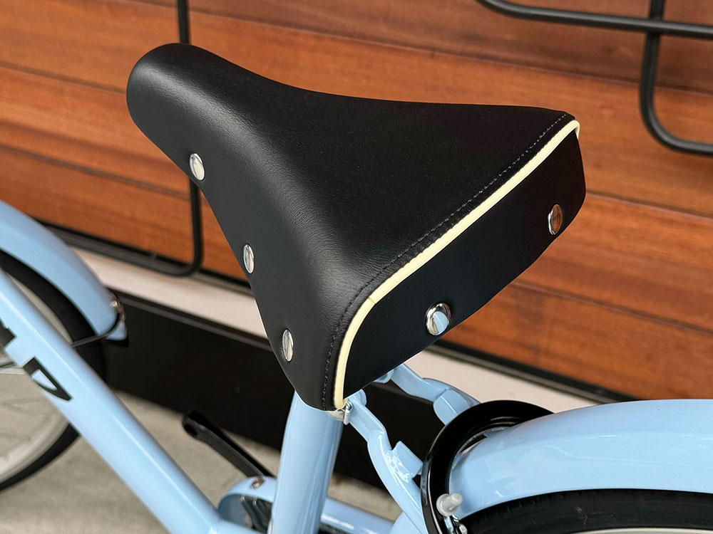 ステップクルーズジュニア|サドル