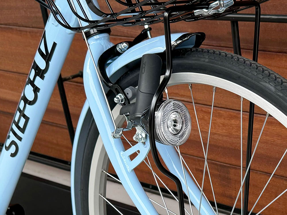 ステップクルーズジュニア|ライト