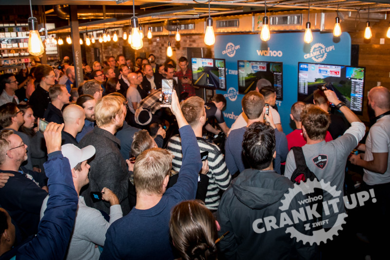 Hemlock with FLIP Cages