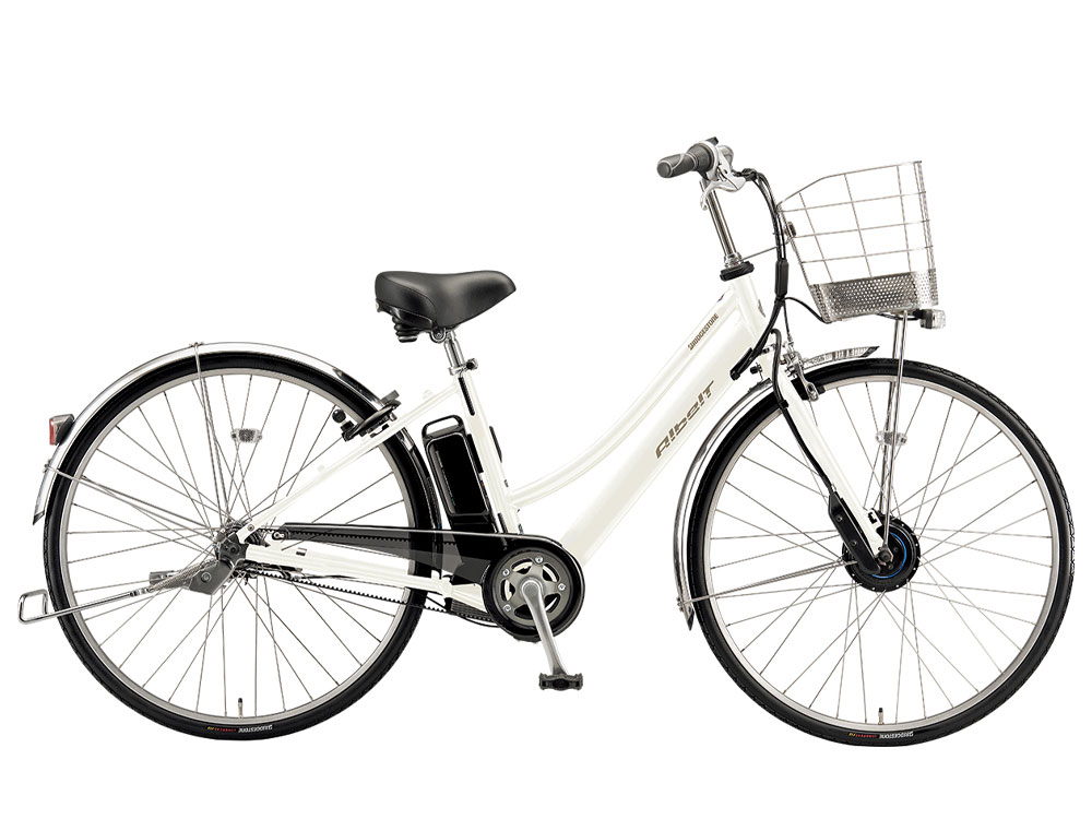 アルベルトe L型(A7LB45)|ホワイト