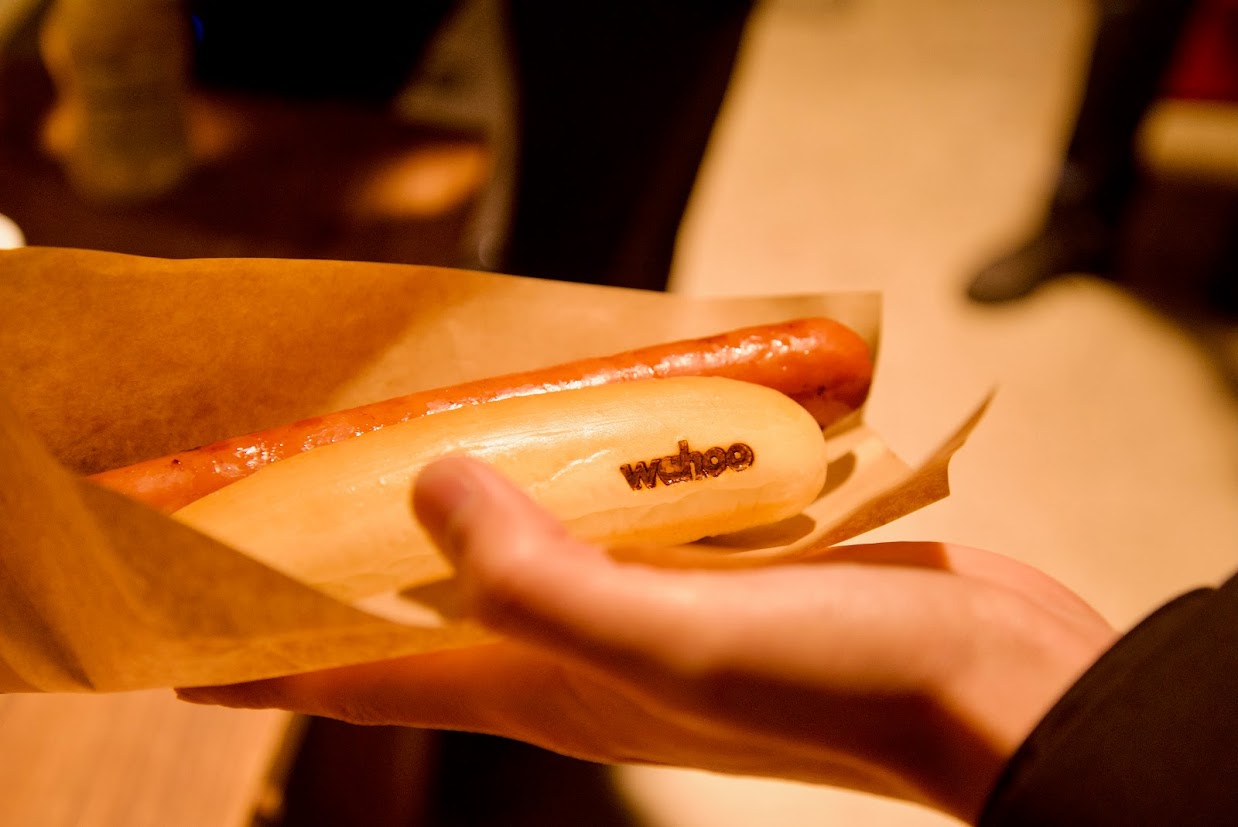 Hemlock with FLIP Cages