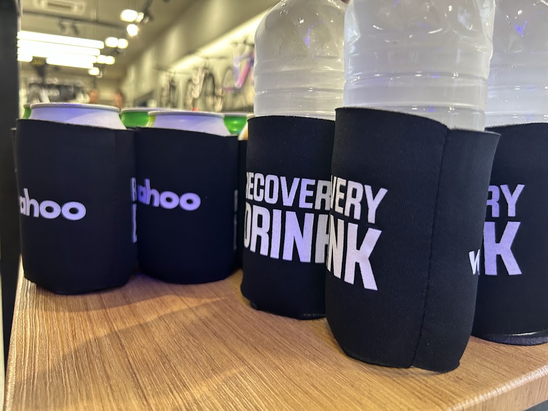 Hemlock with FLIP Cages