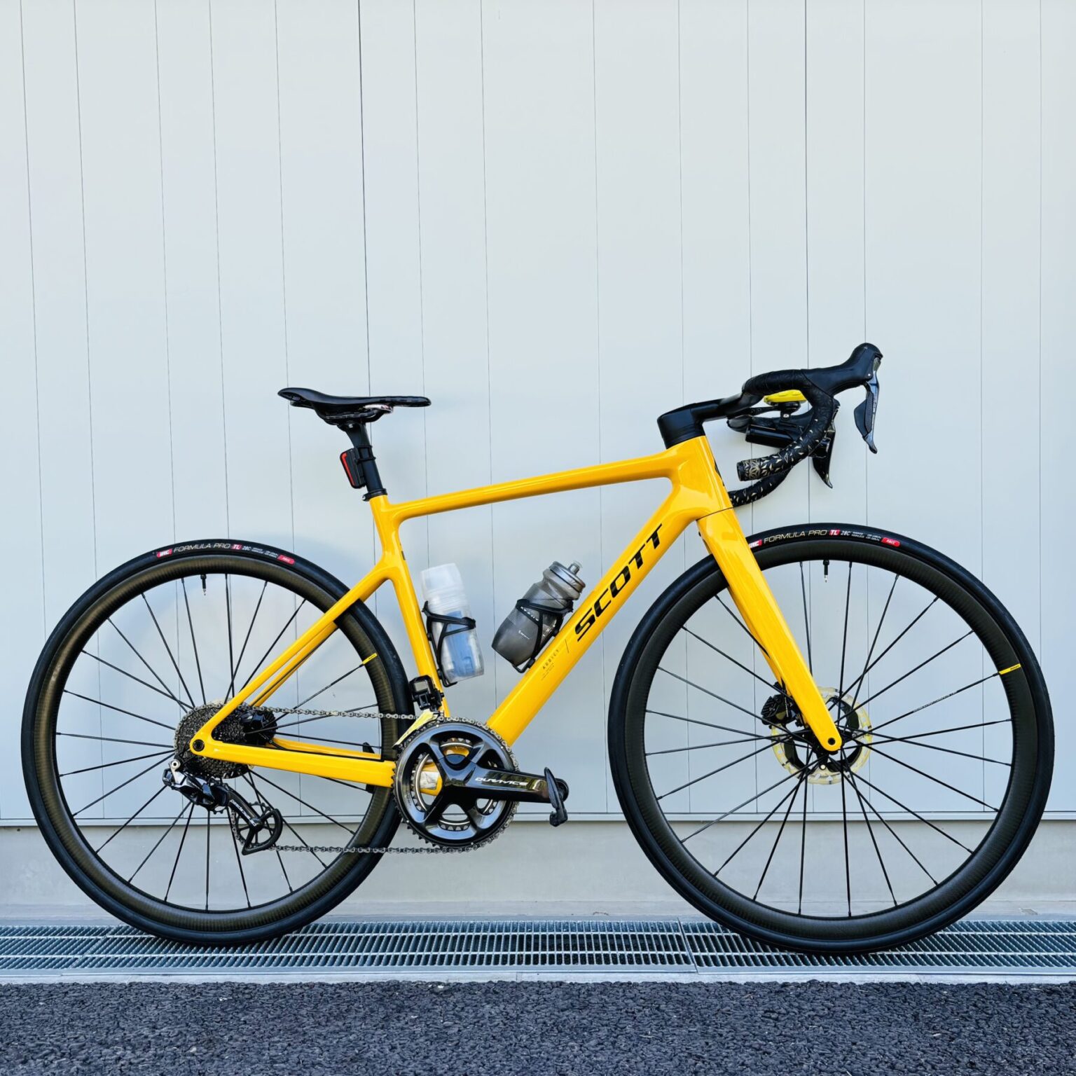 新入荷情報】SCOTT ADDICT 50｜バイク・自転車の購入修理ならハヤサカ