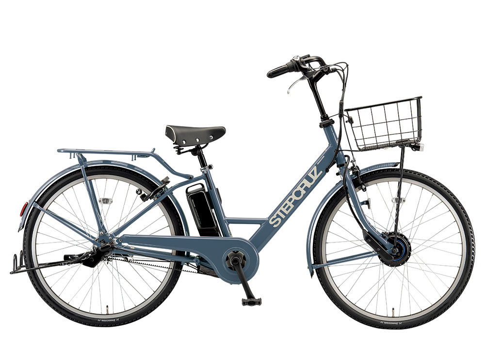 ステップクルーズe|ネイビーグレー