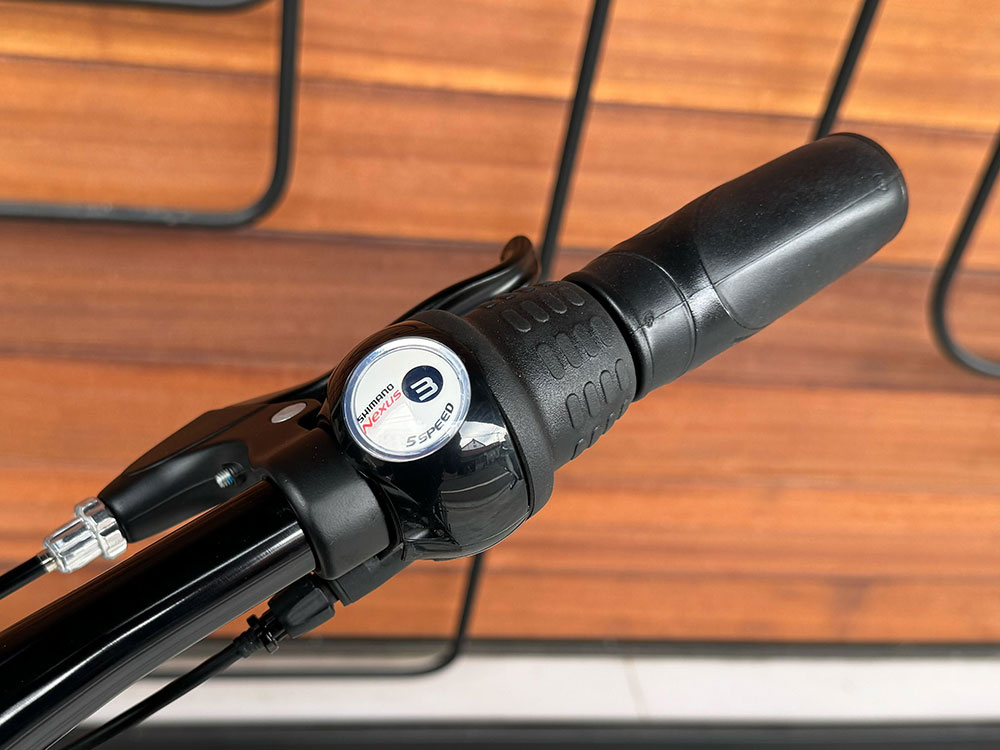 アルベルトスポーツ（ABS486）｜グラナイトブラック