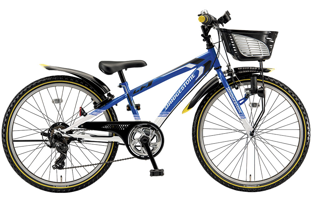 クロスファイヤージュニア|ブルー&ホワイト