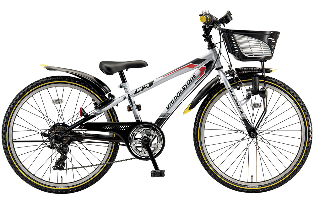 クロスファイヤージュニア|シルバー&ブラック