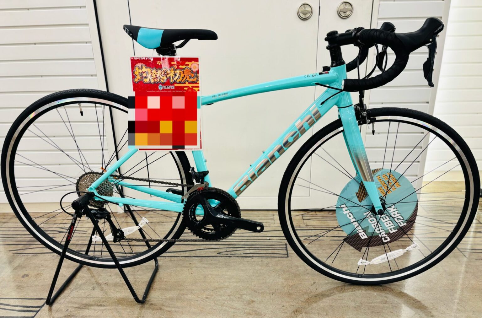 仙台中央店】2026灼熱の初売り ロードバイク・クロスバイク