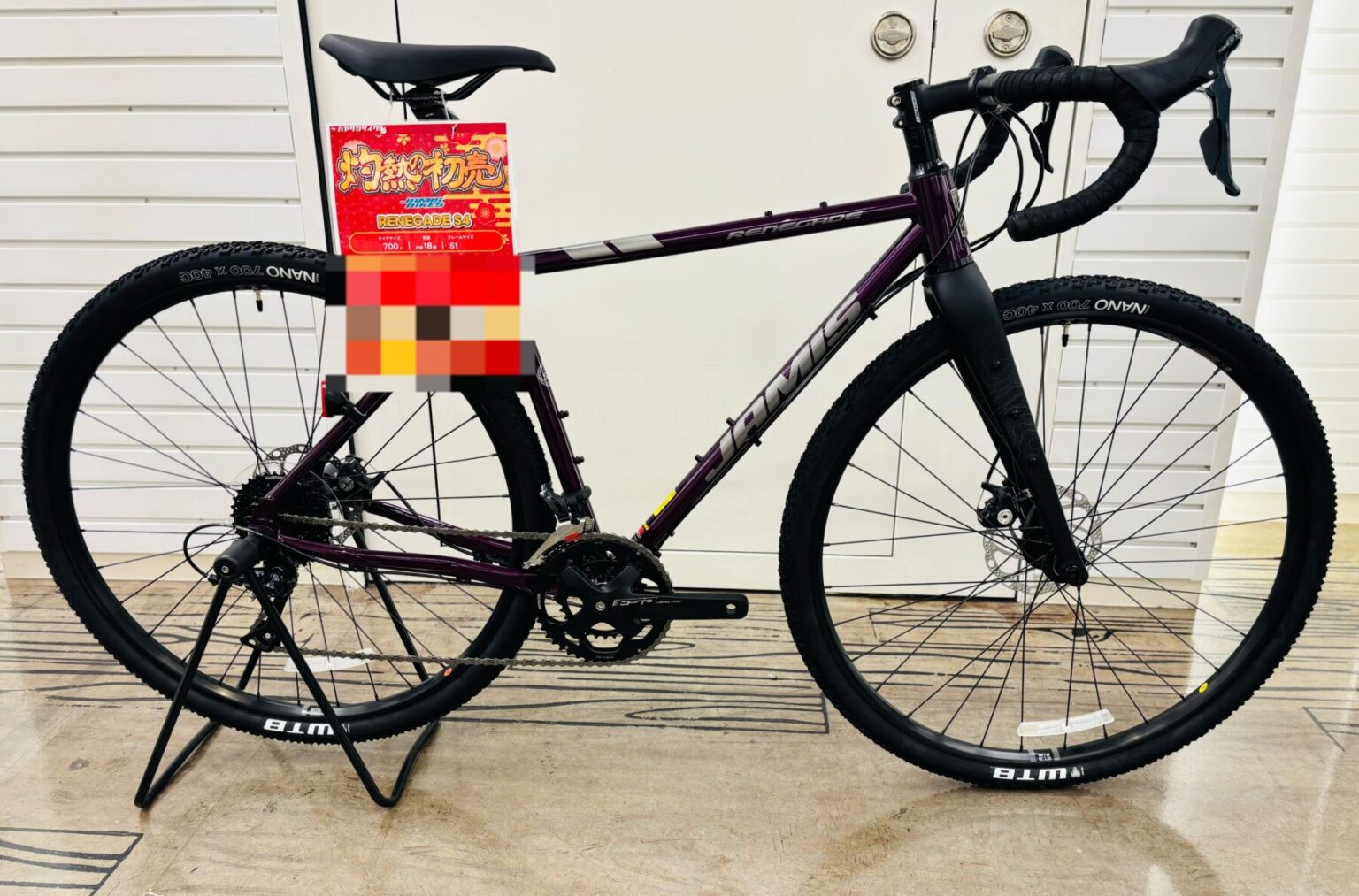 仙台中央店】2026灼熱の初売り ロードバイク・クロスバイク