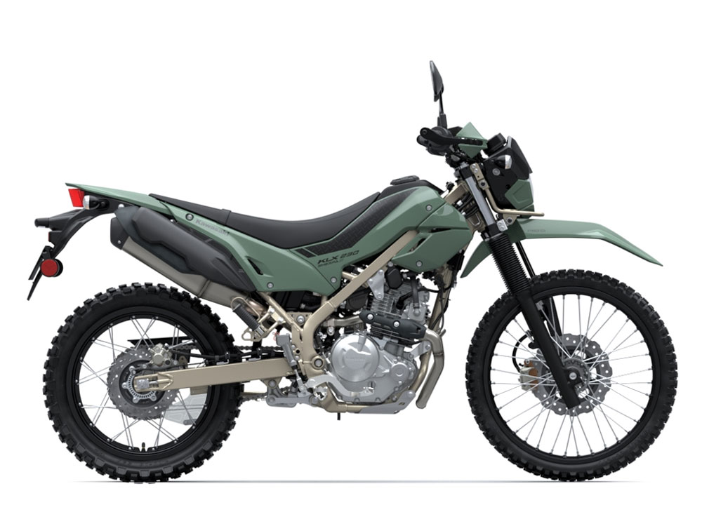 KLX230 SHERPA S