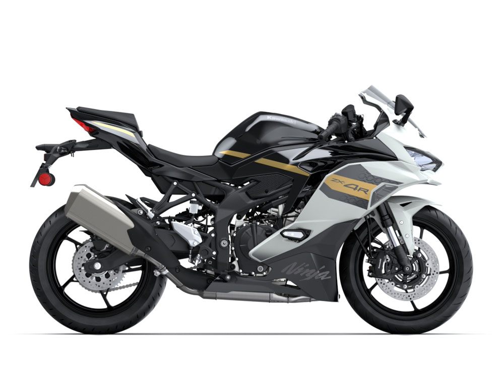 Ninja ZX-4R SE