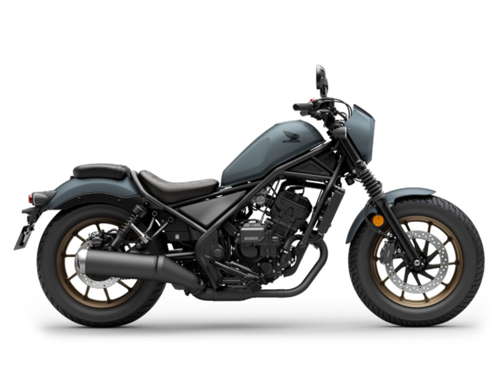 Rebel 250 S Edition E-Clutch