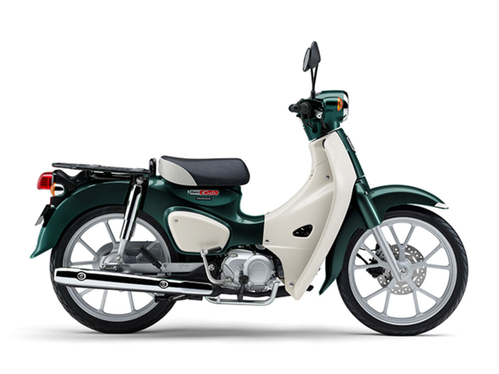 スーパーカブ110