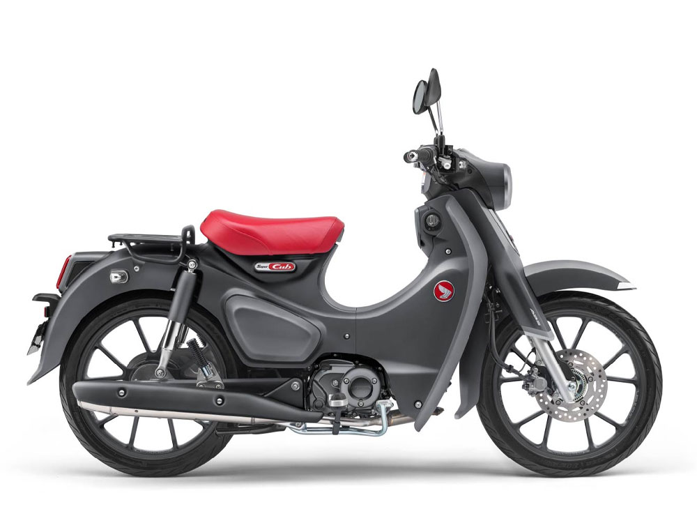 スーパーカブC125