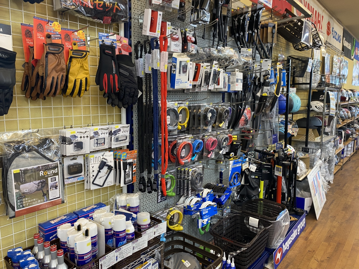 お店の紹介